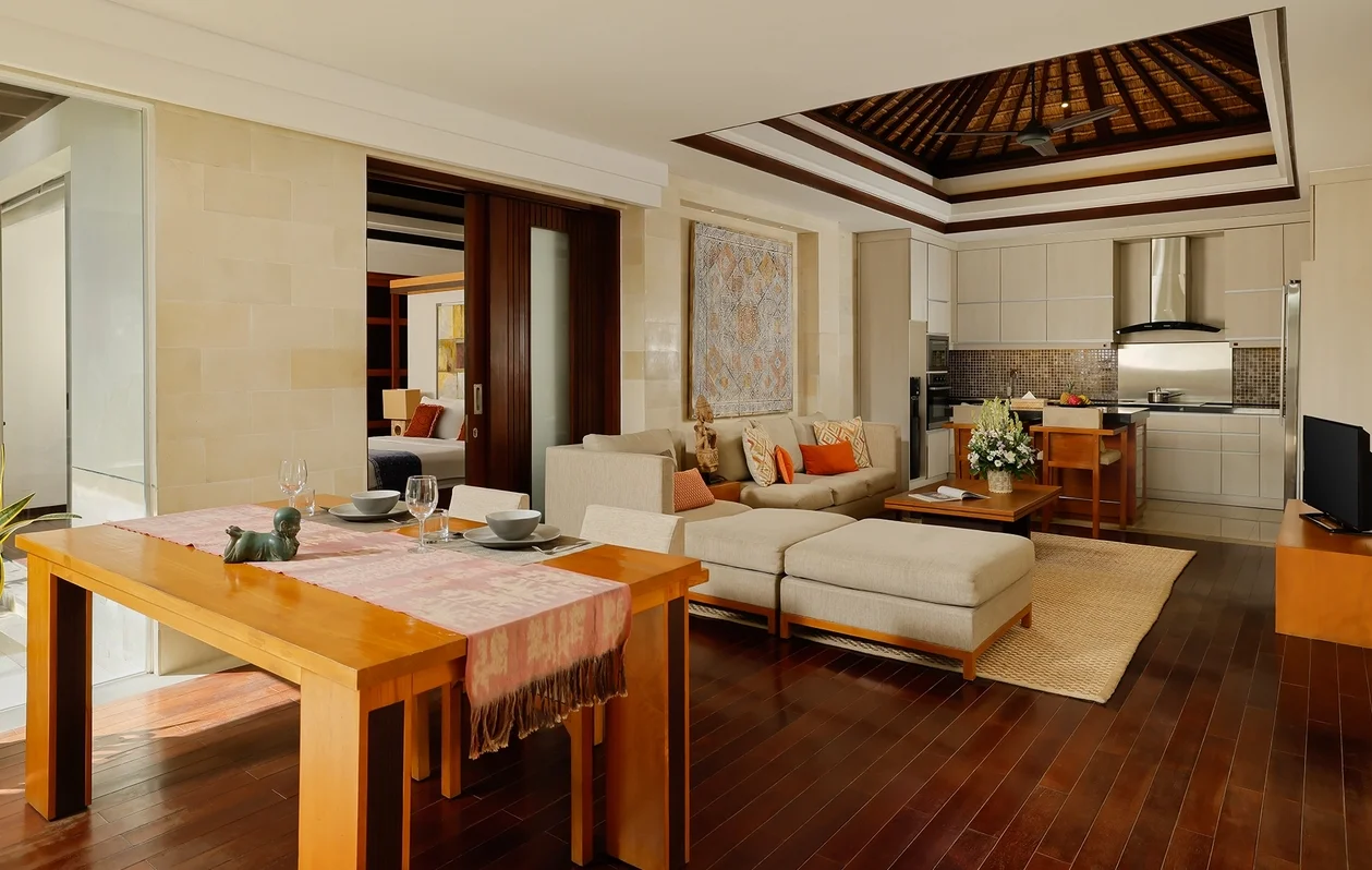 Romantic 1-Bedroom Villa with Private Pool in Jimbaran – Near Kedonganan Beach — image 5