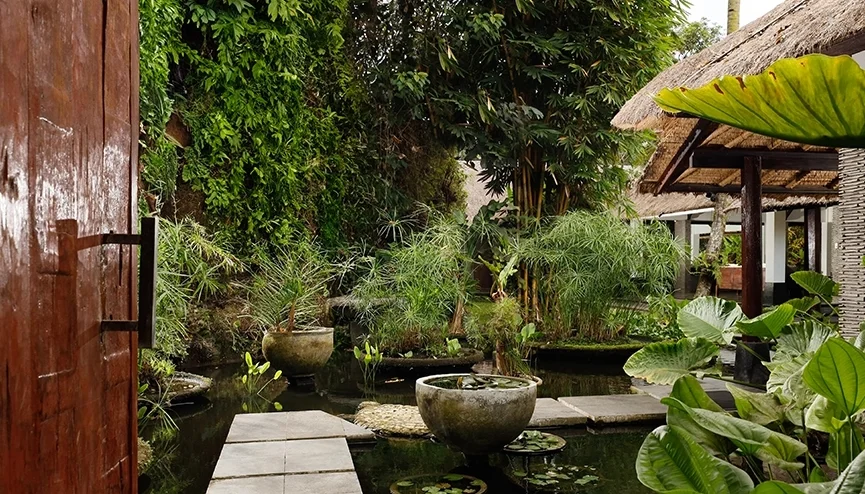 1BR Romantic Jungle Hideaway Villa with Private Pool in Tabanan — image 9