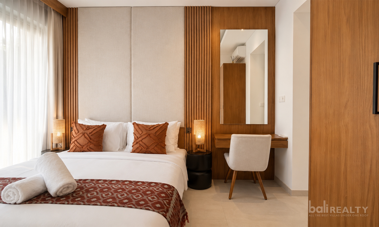 Off Plan 4-Bedroom Villas with a 50year Lease in Outskirt of Sanur 2980 — image 11