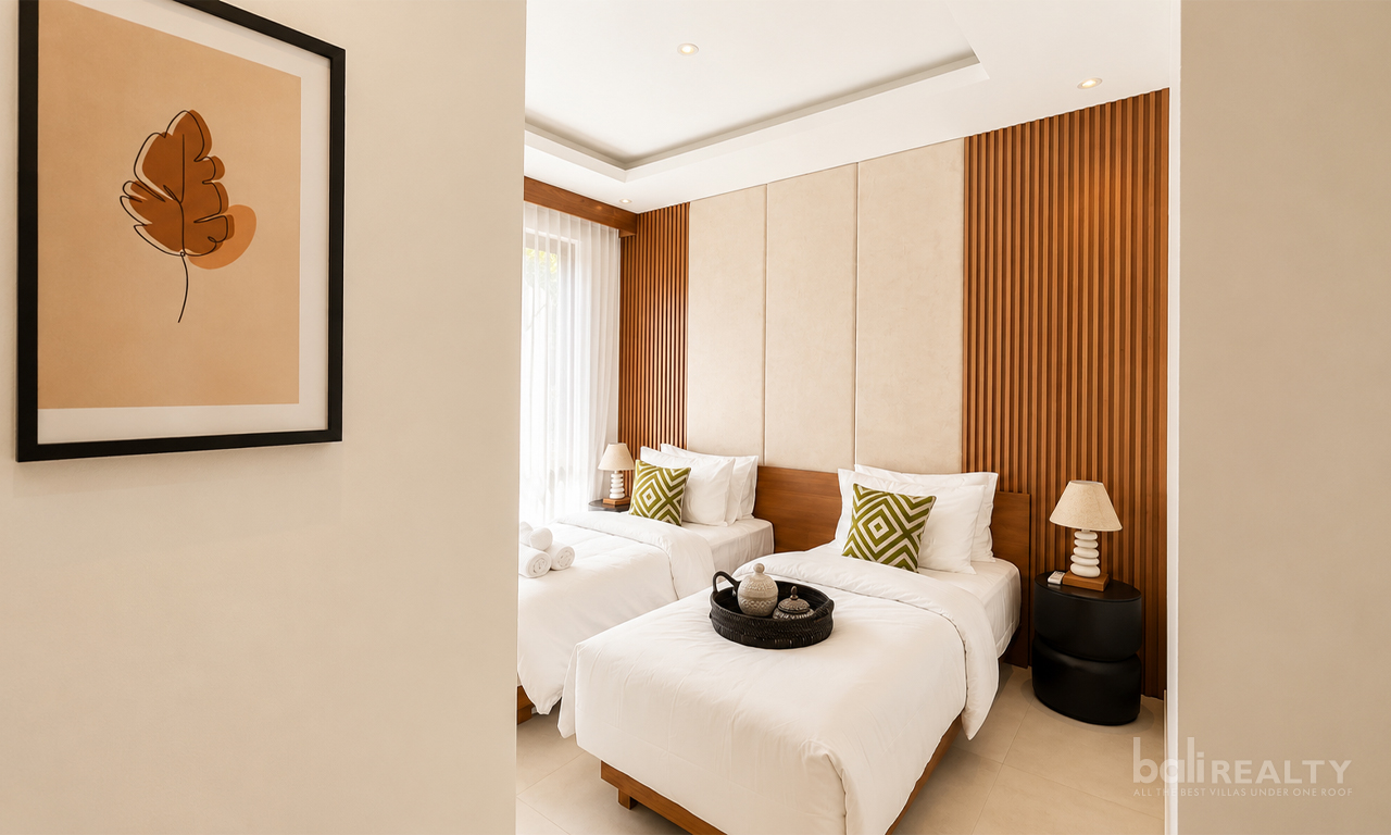 Off Plan 4-Bedroom Villas with a 50year Lease in Outskirt of Sanur 2980 — image 13