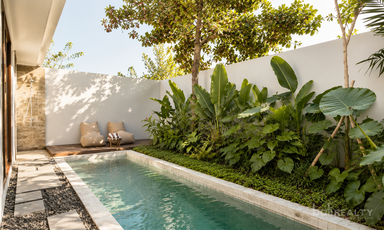 Off Plan 4-Bedroom Villas with a 50year Lease in Outskirt of Sanur 2980 — image 2