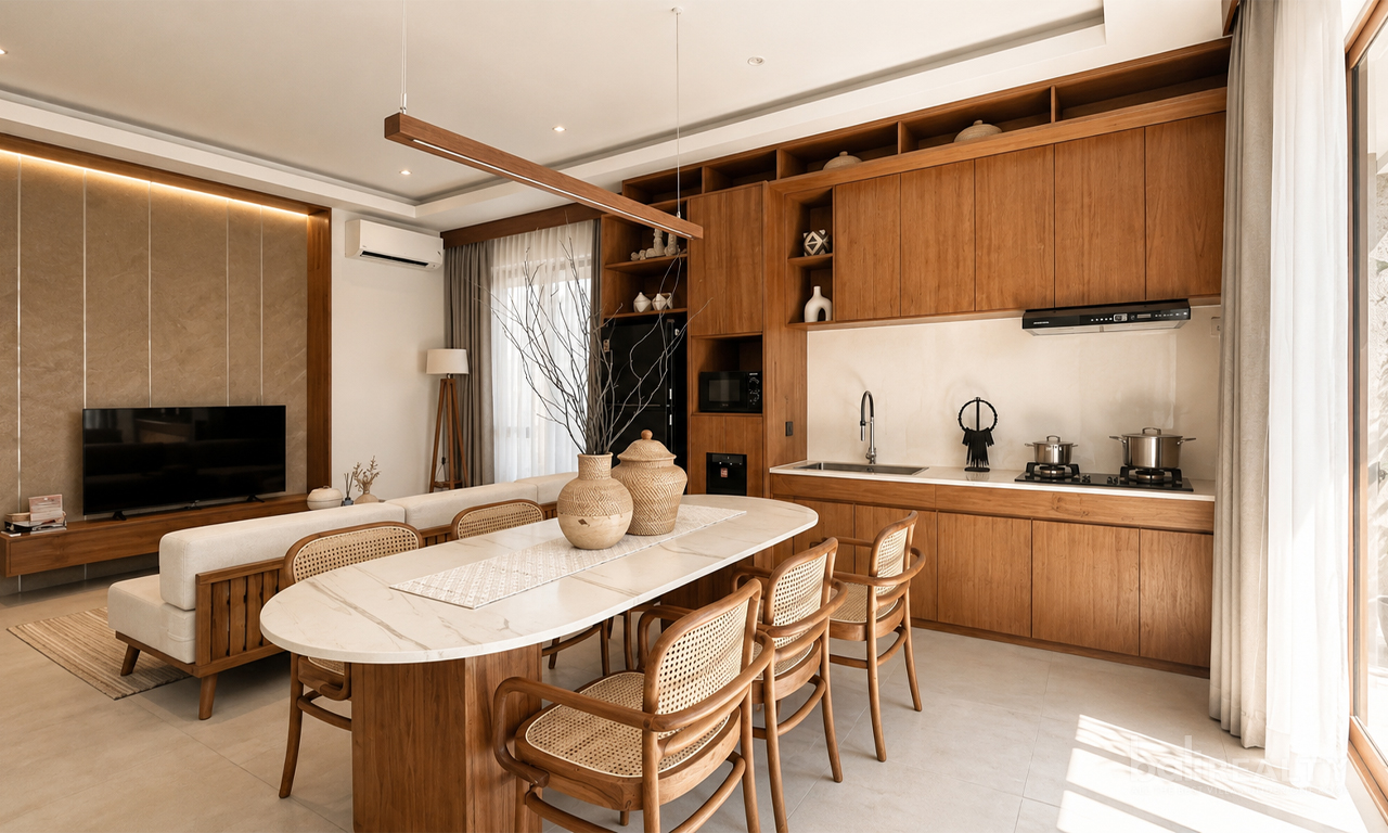 Four-Bedroom Freehold Villas in Strategically Location Between Sanur and Denpasar 2981 — image 3