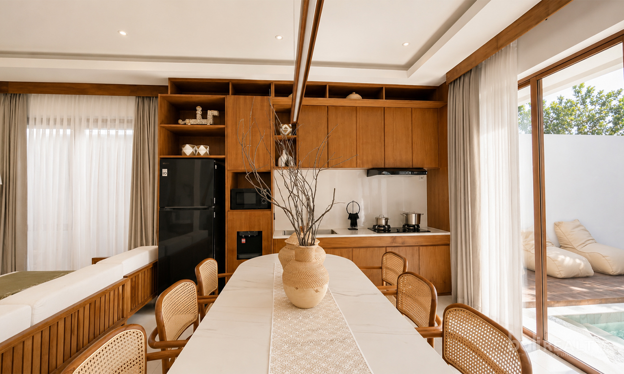 Four-Bedroom Freehold Villas in Strategically Location Between Sanur and Denpasar 2981 — image 4