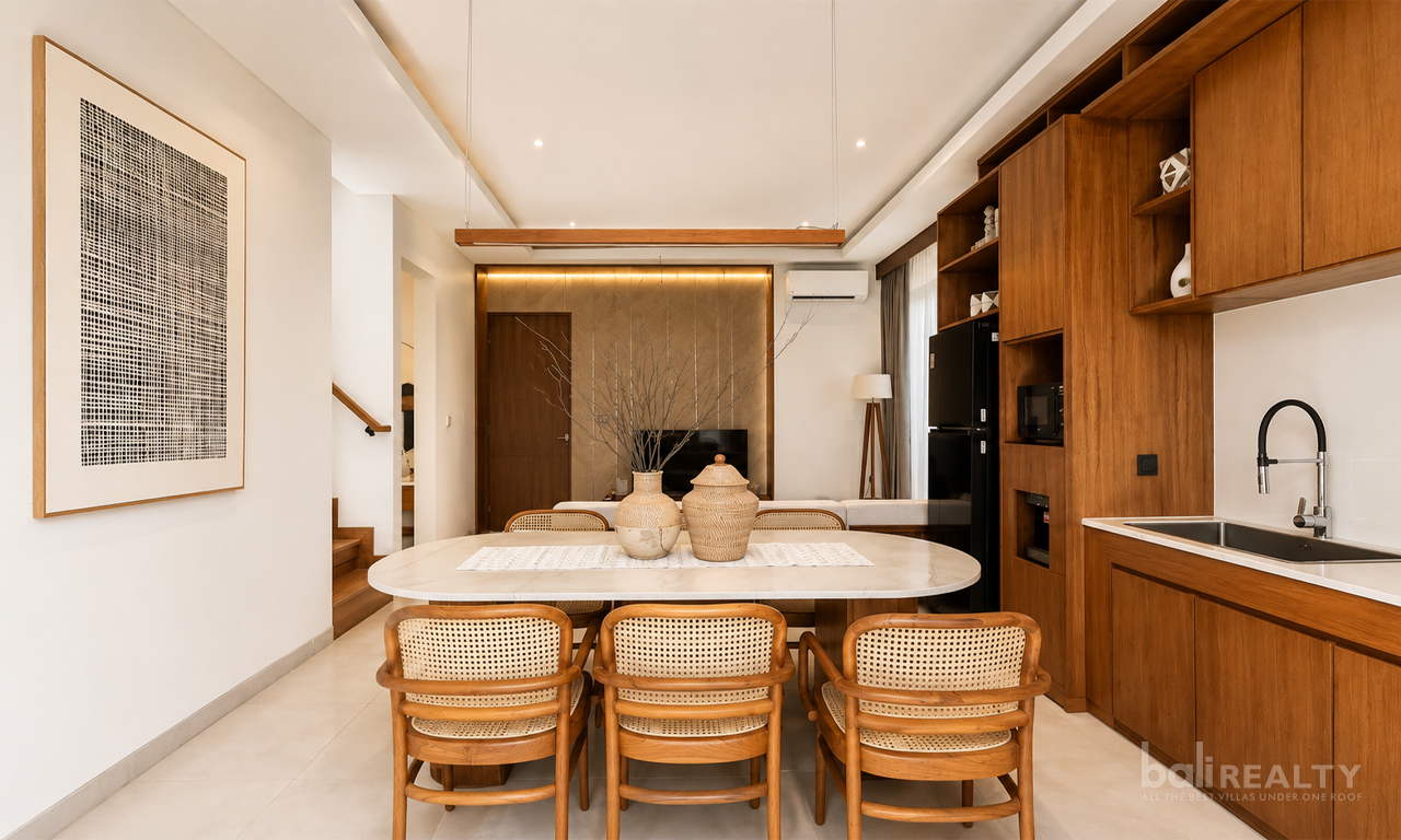 Four-Bedroom Freehold Villas in Strategically Location Between Sanur and Denpasar 2981 — image 5