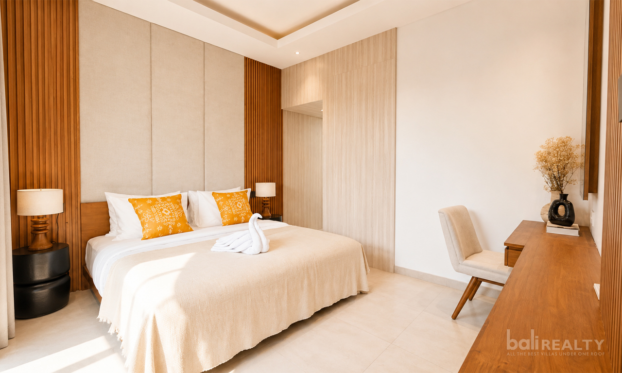 Four-Bedroom Freehold Villas in Strategically Location Between Sanur and Denpasar 2981 — image 6