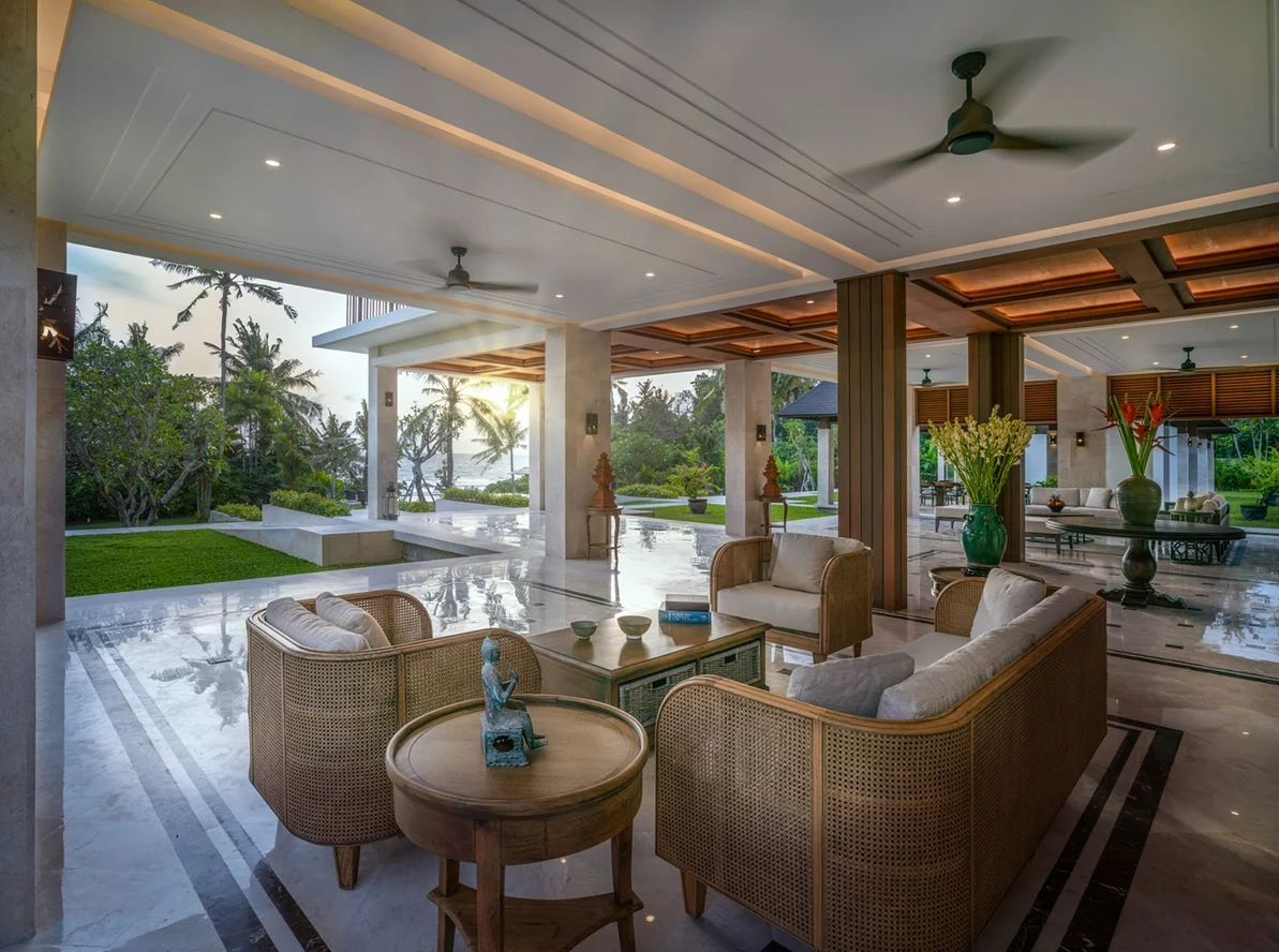 Seaside 9-Bedroom Retreat with Vast Gardens in Tabanan, Bali – BVI1975 — image 8
