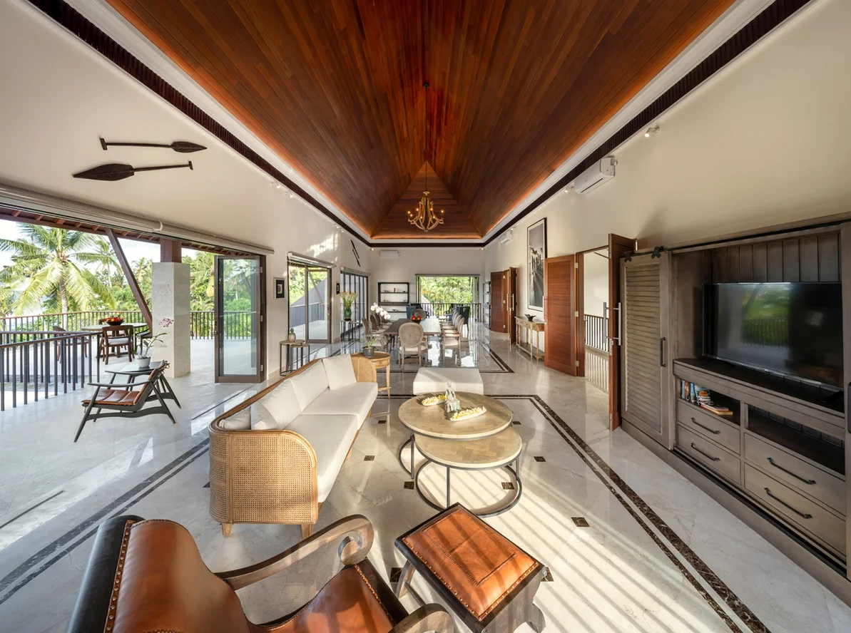 Seaside 9-Bedroom Retreat with Vast Gardens in Tabanan, Bali – BVI1975 — image 13