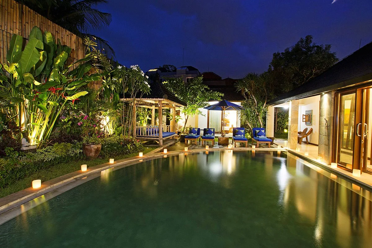 Spacious 5-Bedroom Family Villa in Seminyak – Sleeps 12, Private Pool, Walk to Petitenget Beach – BVI2481 — image 3