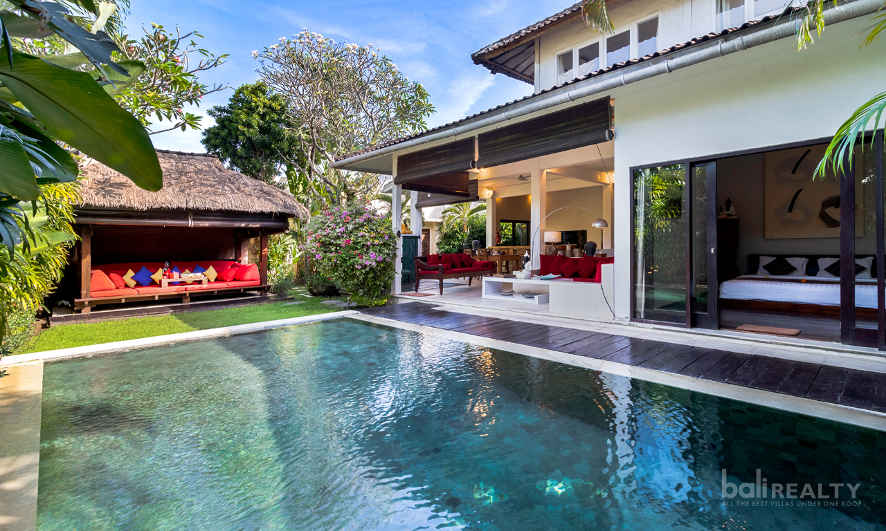 Affordable 2 Bedroom Leasehold Villa in the Heart of Seminyak – 2958