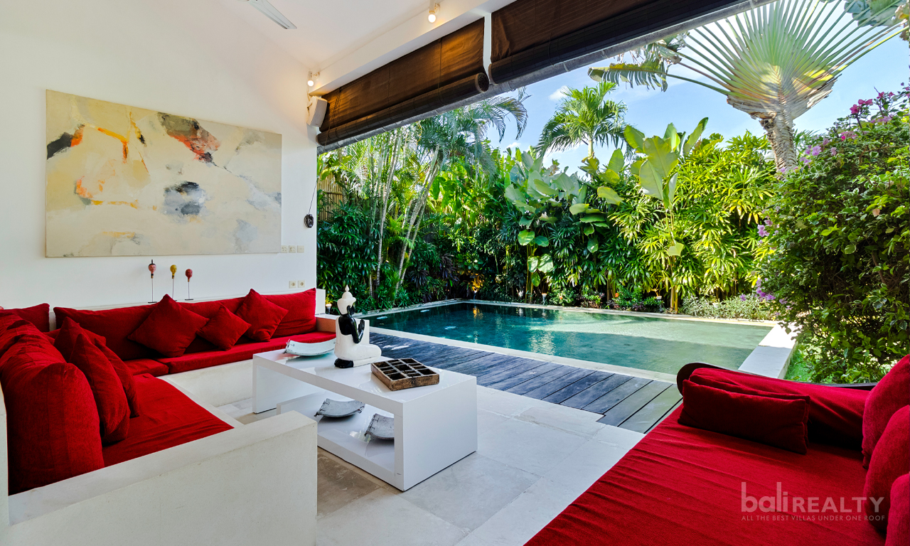 Affordable 2 Bedroom Leasehold Villa in the Heart of Seminyak 2958 — image 1