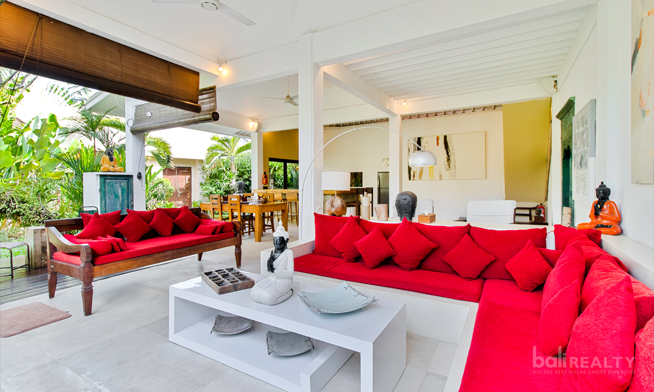 Affordable 2 Bedroom Leasehold Villa in the Heart of Seminyak 2958 — image 2