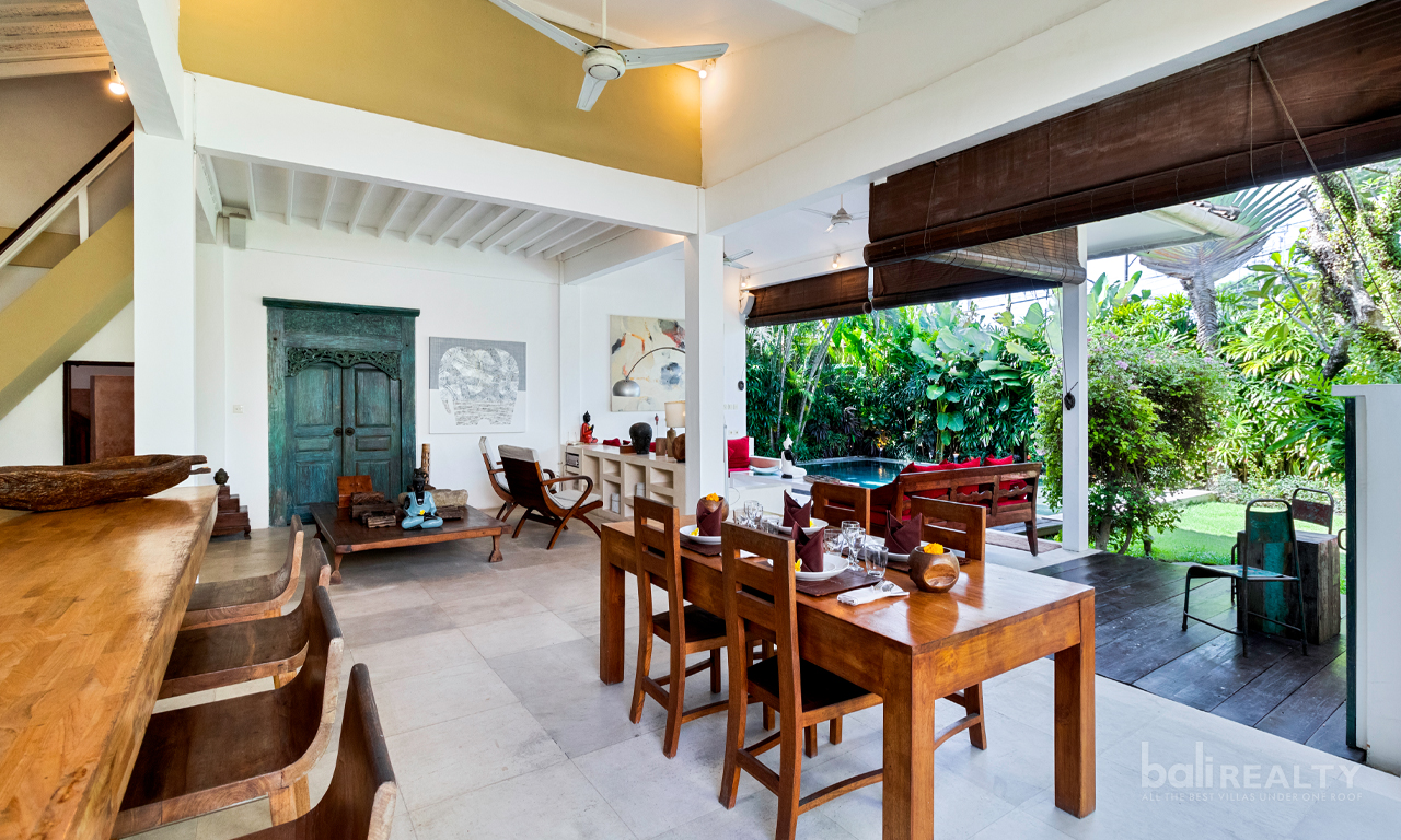 Affordable 2 Bedroom Leasehold Villa in the Heart of Seminyak 2958 — image 6
