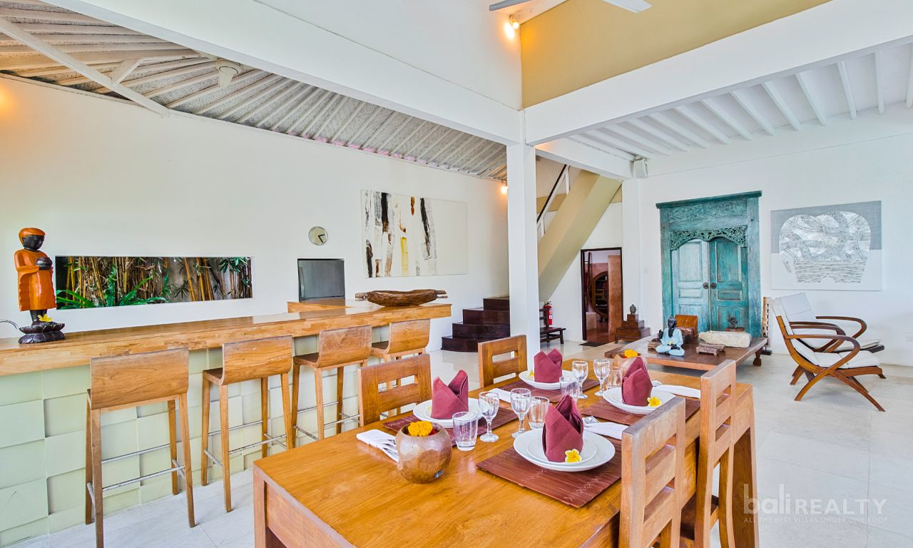 Affordable 2 Bedroom Leasehold Villa in the Heart of Seminyak 2958 — image 7