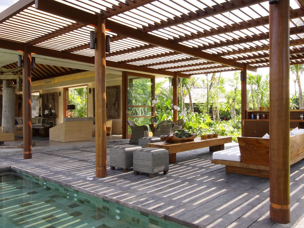 Spacious 4-Bedroom Retreat with Rice Field Views in Canggu – BVI1455 — image 10