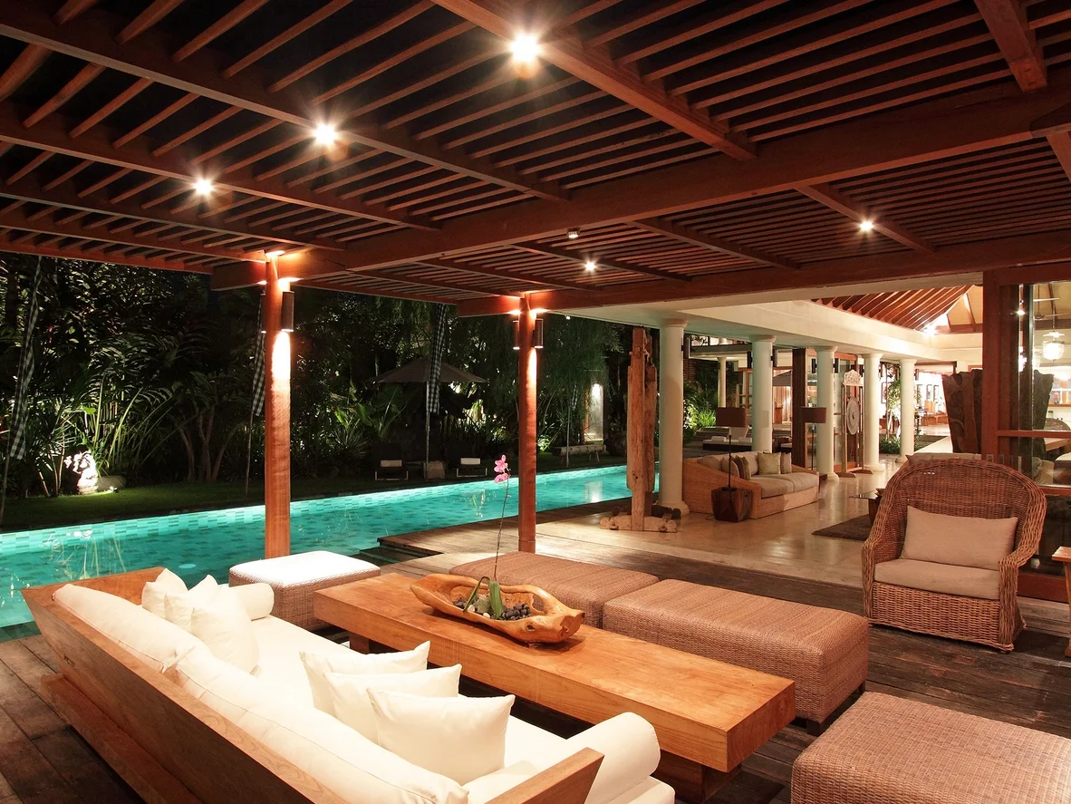 Spacious 4-Bedroom Retreat with Rice Field Views in Canggu – BVI1455 — image 18