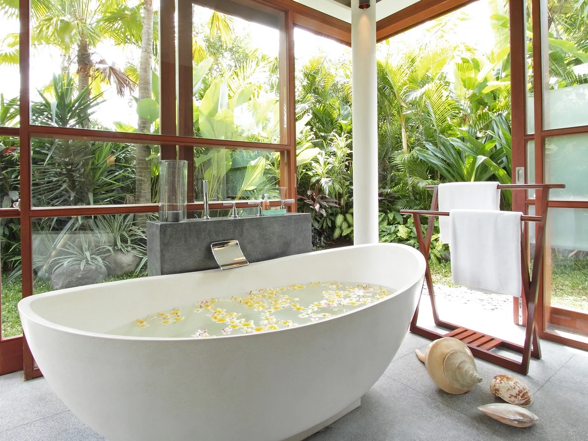 Spacious 4-Bedroom Retreat with Rice Field Views in Canggu – BVI1455 — image 17
