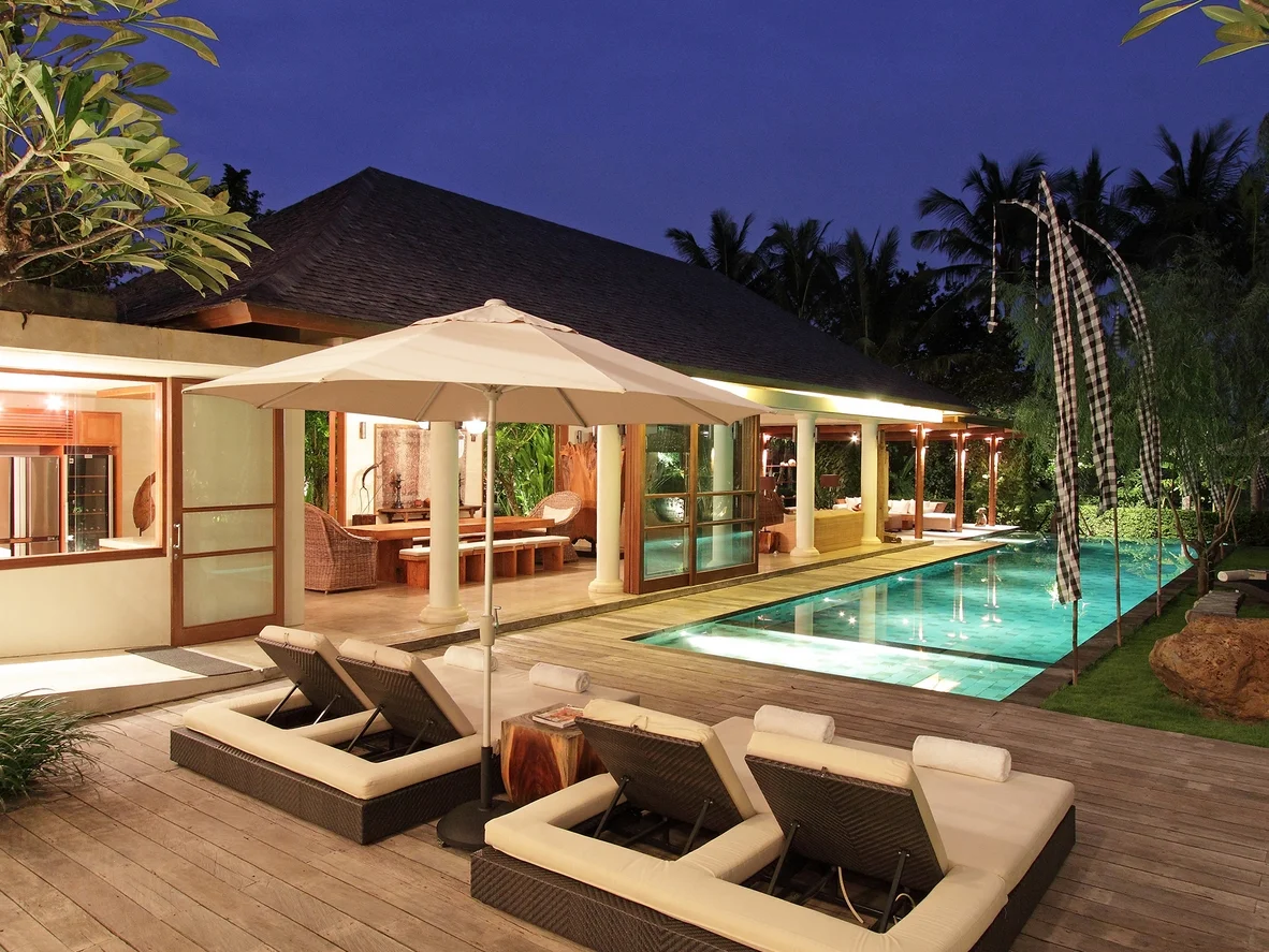 Spacious 4-Bedroom Retreat with Rice Field Views in Canggu – BVI1455 — image 5