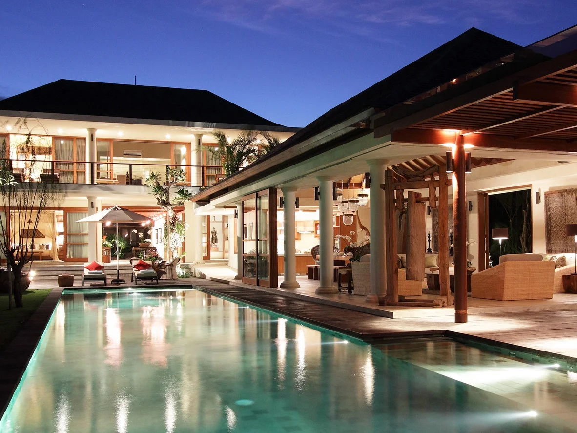 Spacious 4-Bedroom Retreat with Rice Field Views in Canggu – BVI1455 — image 6