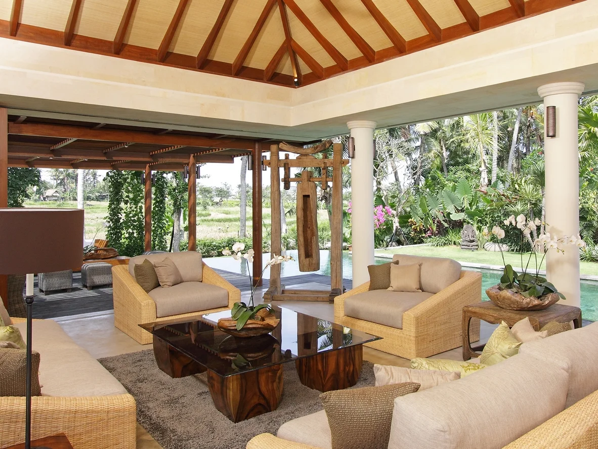 Spacious 4-Bedroom Retreat with Rice Field Views in Canggu – BVI1455 — image 3