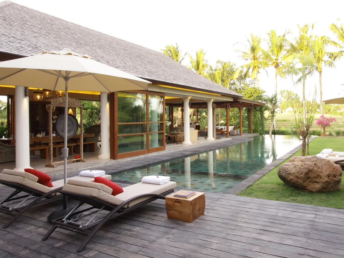 Spacious 4-Bedroom Retreat with Rice Field Views in Canggu – BVI1455 — image 4