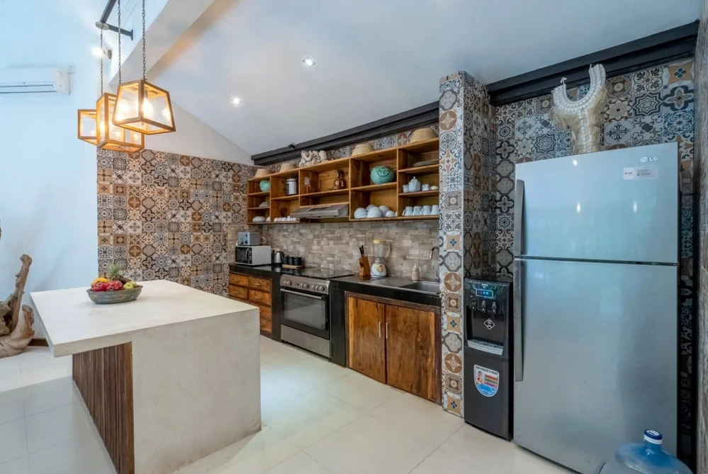 Spacious 5-Bedroom Family Villa in Seminyak – Sleeps 12, Private Pool, Walk to Petitenget Beach – BVI2481 — image 15