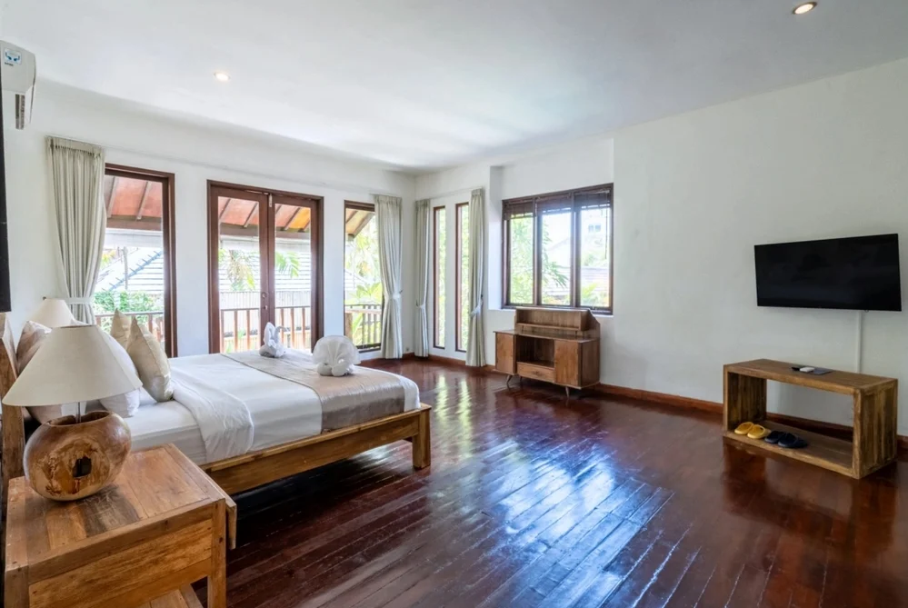 Spacious 5-Bedroom Family Villa in Seminyak – Sleeps 12, Private Pool, Walk to Petitenget Beach – BVI2481 — image 8