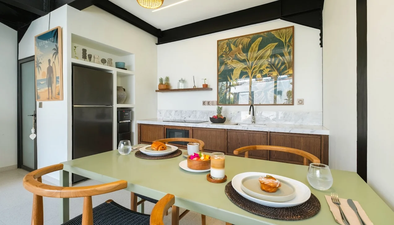 1-Bedroom Villa with Private Pool in Bingin Jimbaran – Stunning Retreat — image 12