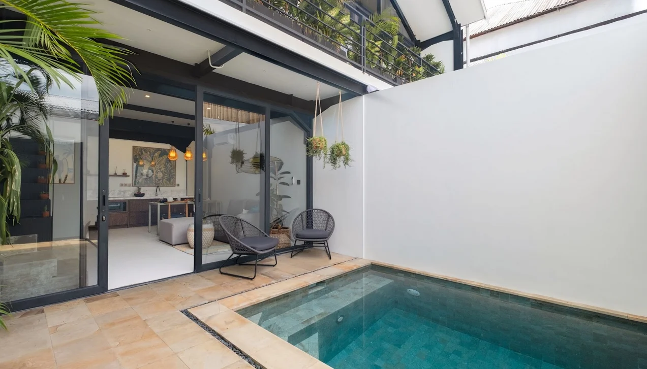 1-Bedroom Villa with Private Pool in Bingin Jimbaran – Stunning Retreat — image 4