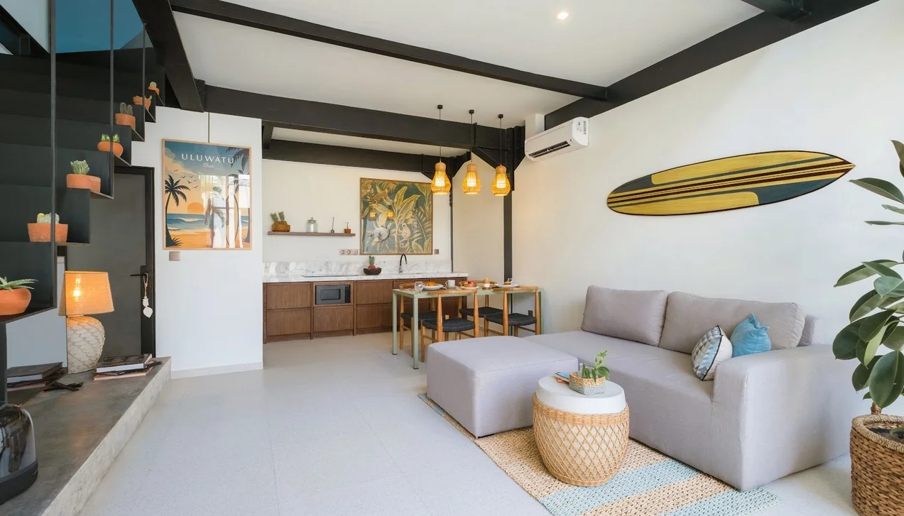 1-Bedroom Villa with Private Pool in Bingin Jimbaran – Stunning Retreat — image 6