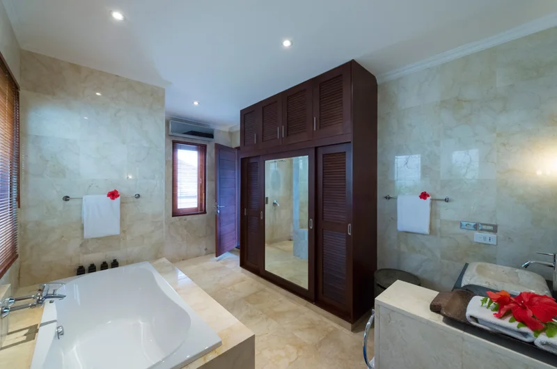 Stylish 2BR Private Pool Villa with Sauna | Seminyak, Bali – BVI2071 — image 16