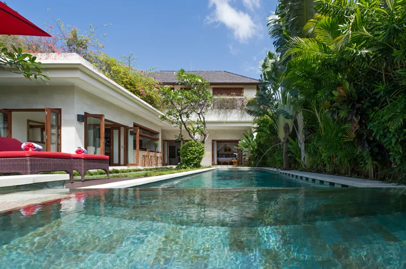Stylish 2BR Private Pool Villa with Sauna | Seminyak, Bali – BVI2071 — image 3