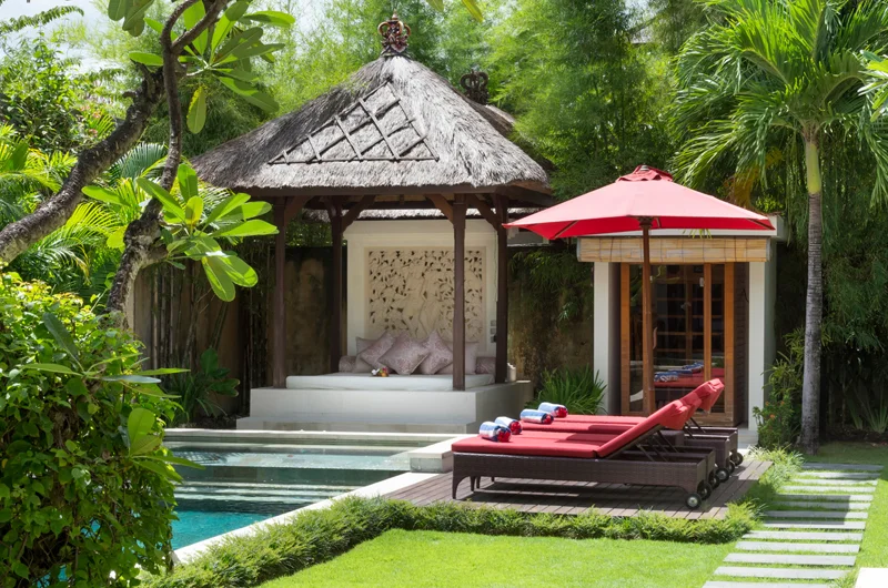 Stylish 2BR Private Pool Villa with Sauna | Seminyak, Bali – BVI2071 — image 15