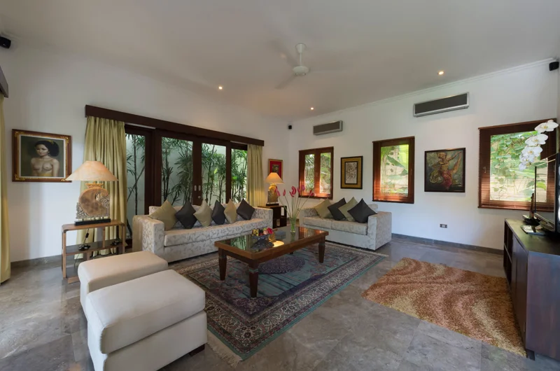 Stylish 2BR Private Pool Villa with Sauna | Seminyak, Bali – BVI2071 — image 11