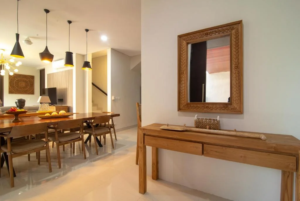 4-Bedroom Private Pool Villa Rental in Tanah Lot – Stylish Villa — image 10