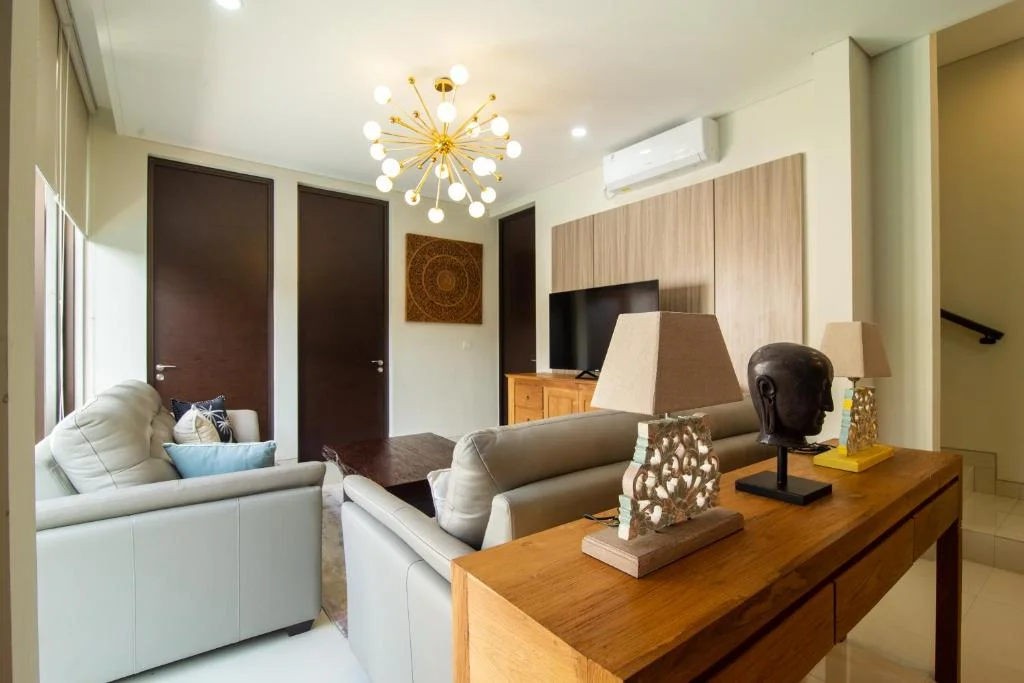 4-Bedroom Private Pool Villa Rental in Tanah Lot – Stylish Villa — image 8