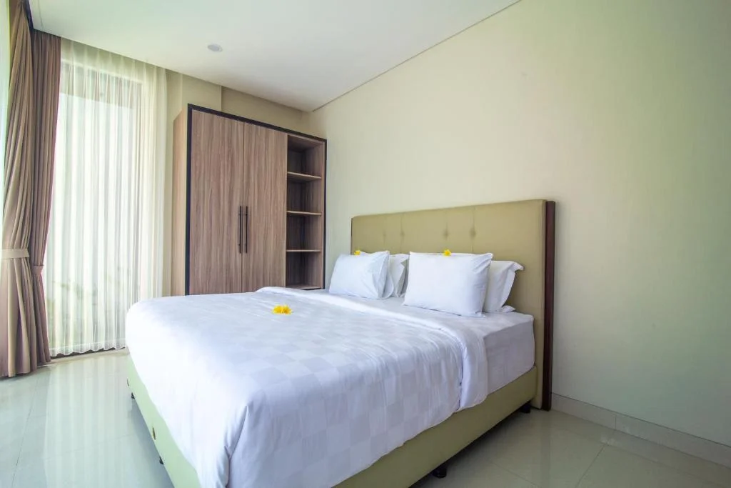 4-Bedroom Private Pool Villa Rental in Tanah Lot – Stylish Villa — image 17