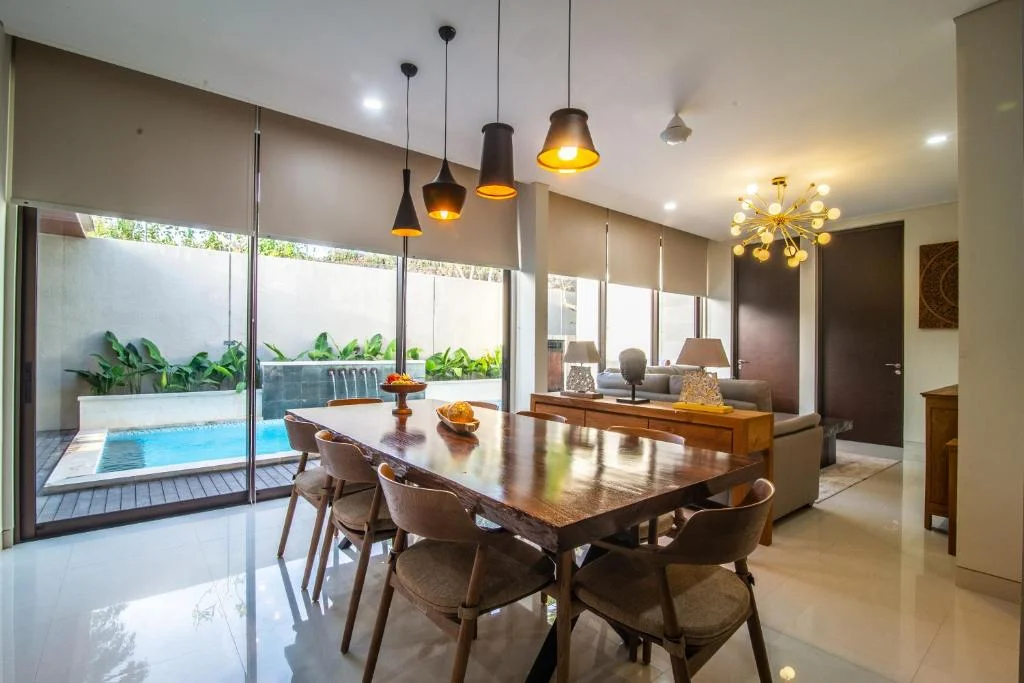 4-Bedroom Private Pool Villa Rental in Tanah Lot – Stylish Villa — image 12