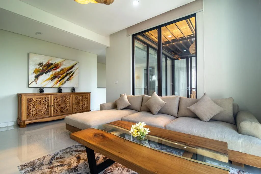 4-Bedroom Private Pool Villa Rental in Tanah Lot – Stylish Villa — image 14