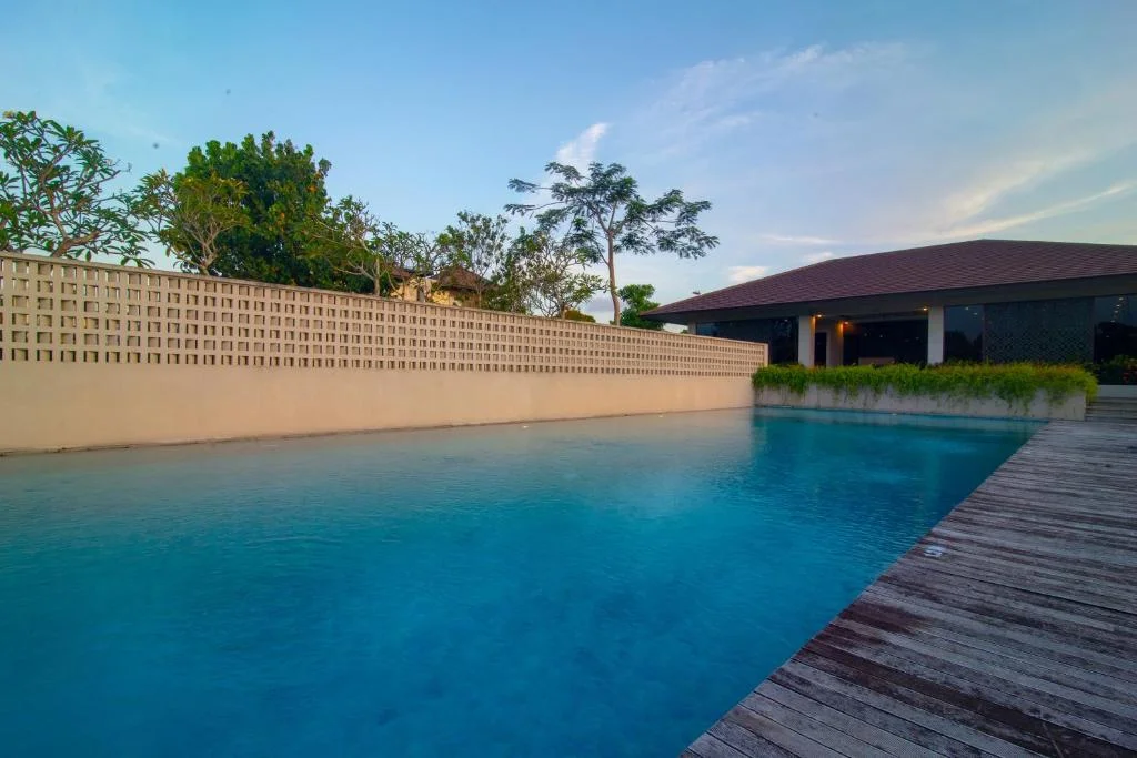 4-Bedroom Private Pool Villa Rental in Tanah Lot – Stylish Villa — image 4