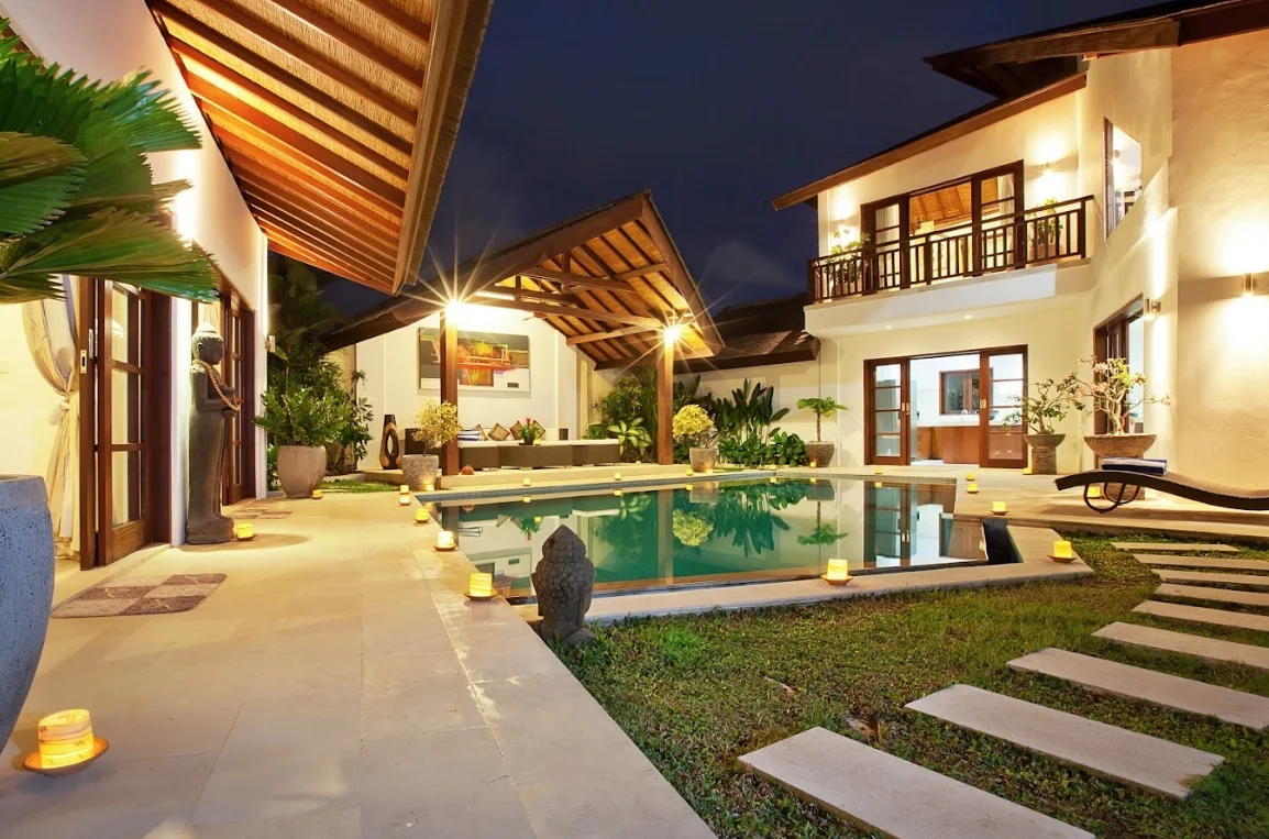 Stylish 3BR Private Villa w/ Pool, Garden & Top Location | Legian–Seminyak Border – BVI7903 — image 13