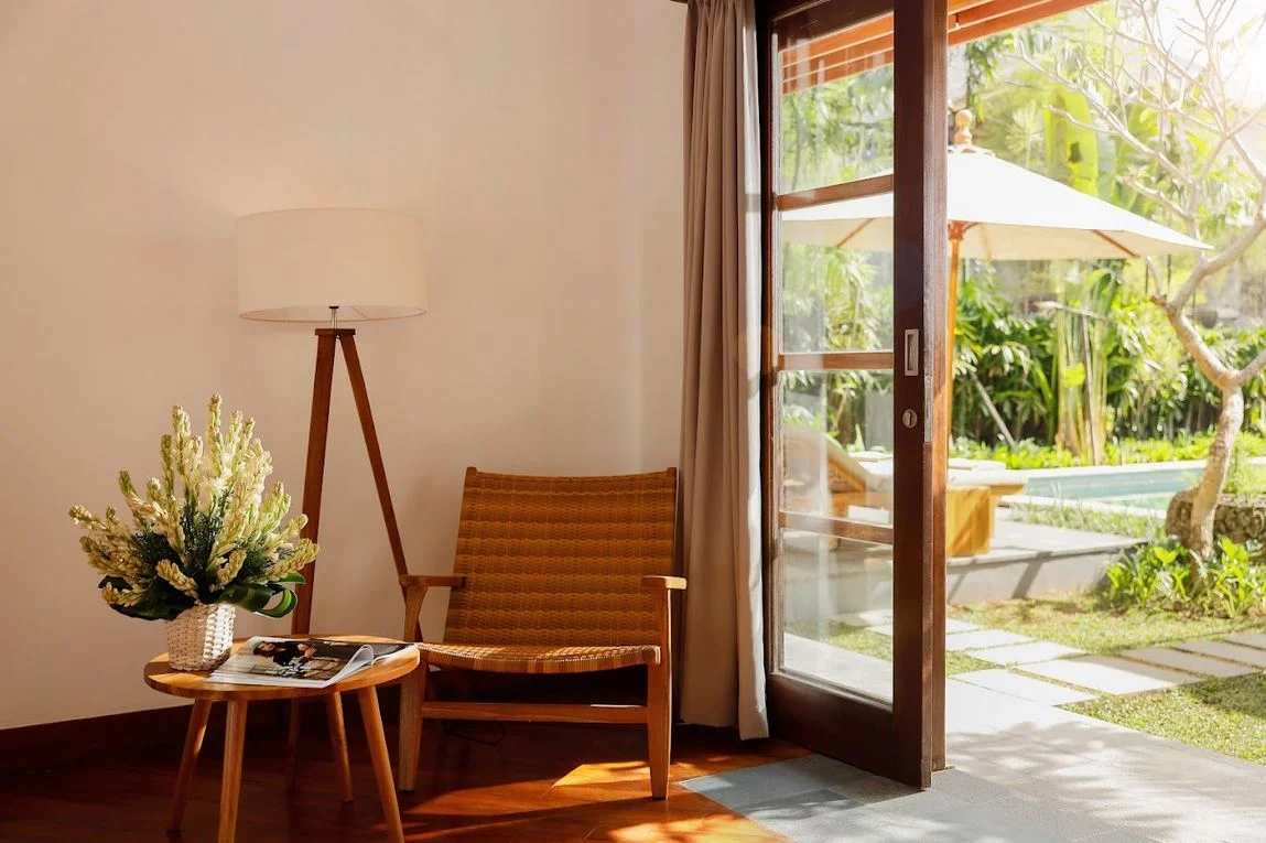 Stylish 3-Bedroom Villa in Pererenan Canggu – Comfortable & Peaceful Modern Tropical Villa — image 18