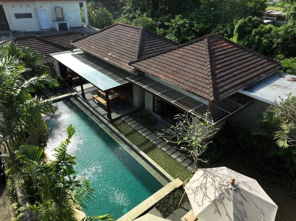Stylish 3-Bedroom Villa in Pererenan Canggu – Comfortable & Peaceful Modern Tropical Villa — image 13