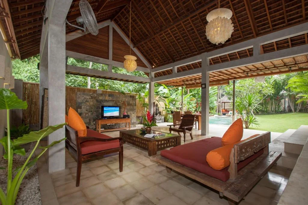 Stylish 3BR Villa Large Garden & Pool Near Seminyak Beach – BVI5754 — image 18