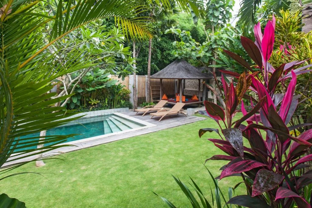 Stylish 3BR Villa Large Garden & Pool Near Seminyak Beach – BVI5754 — image 8