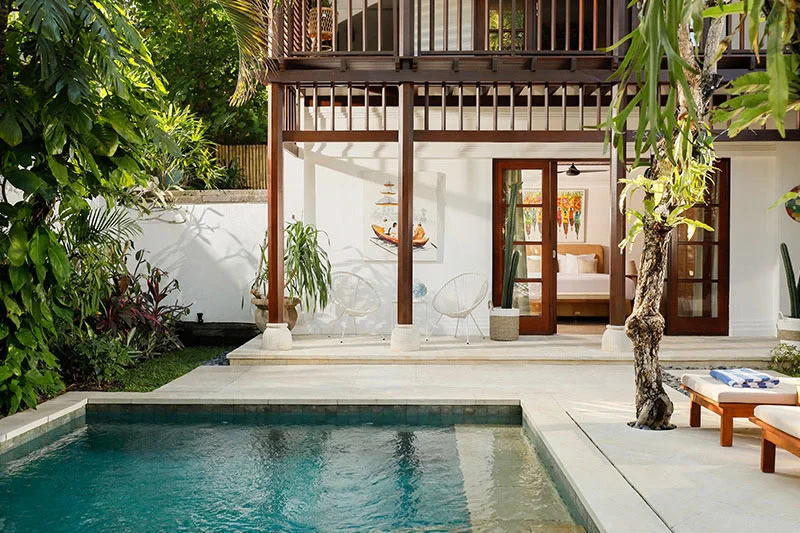 Stylish 3-Bedroom Villa with Private Pool, Walking Distance to Jimbaran Beach — image 4