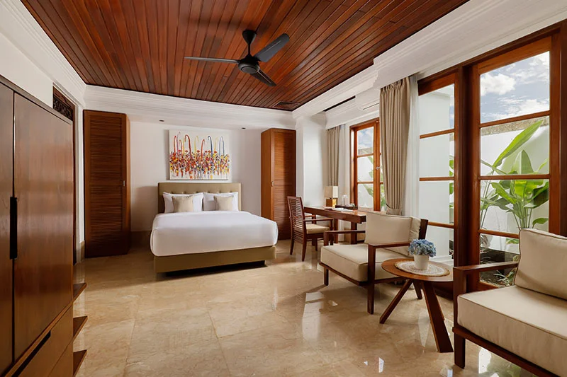 Stylish 3-Bedroom Villa with Private Pool, Walking Distance to Jimbaran Beach — image 19