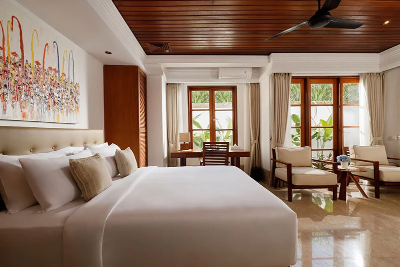 Stylish 3-Bedroom Villa with Private Pool, Walking Distance to Jimbaran Beach — image 18