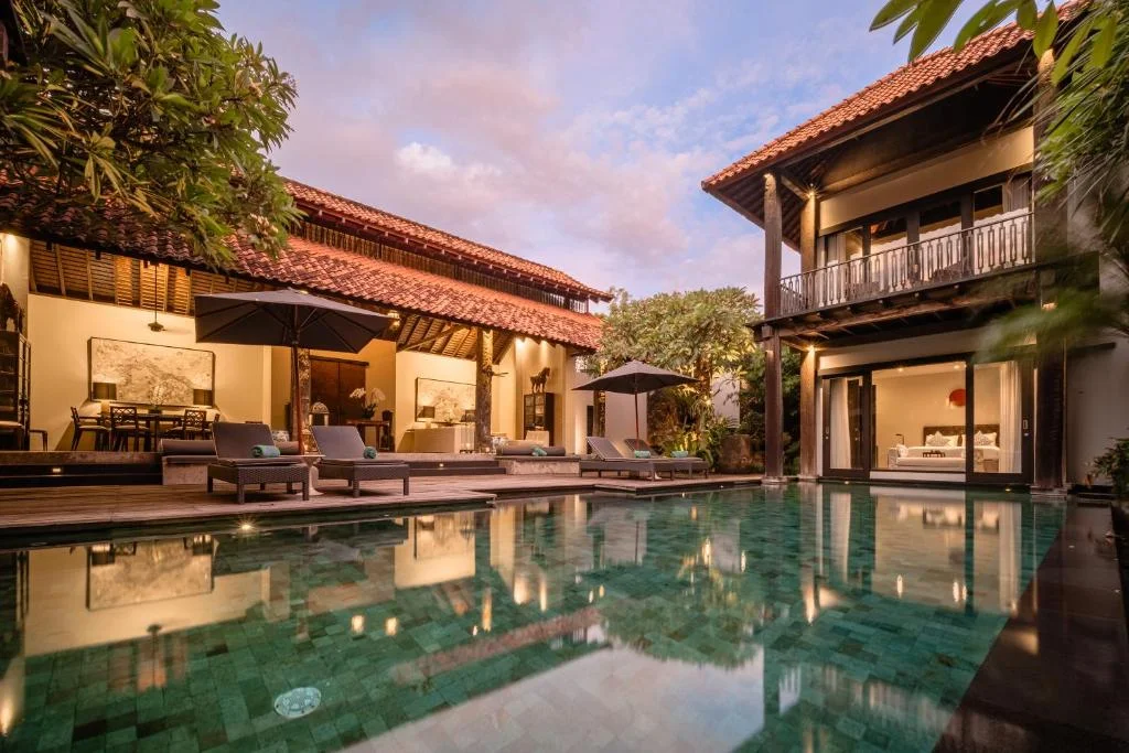 Stylish 4-Bedroom Villa in Central Seminyak – Walk to Beach & Eat Street – BVI1234 — image 8