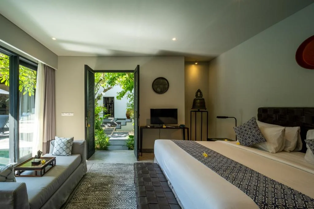Stylish 4-Bedroom Villa in Central Seminyak – Walk to Beach & Eat Street – BVI1234 — image 17