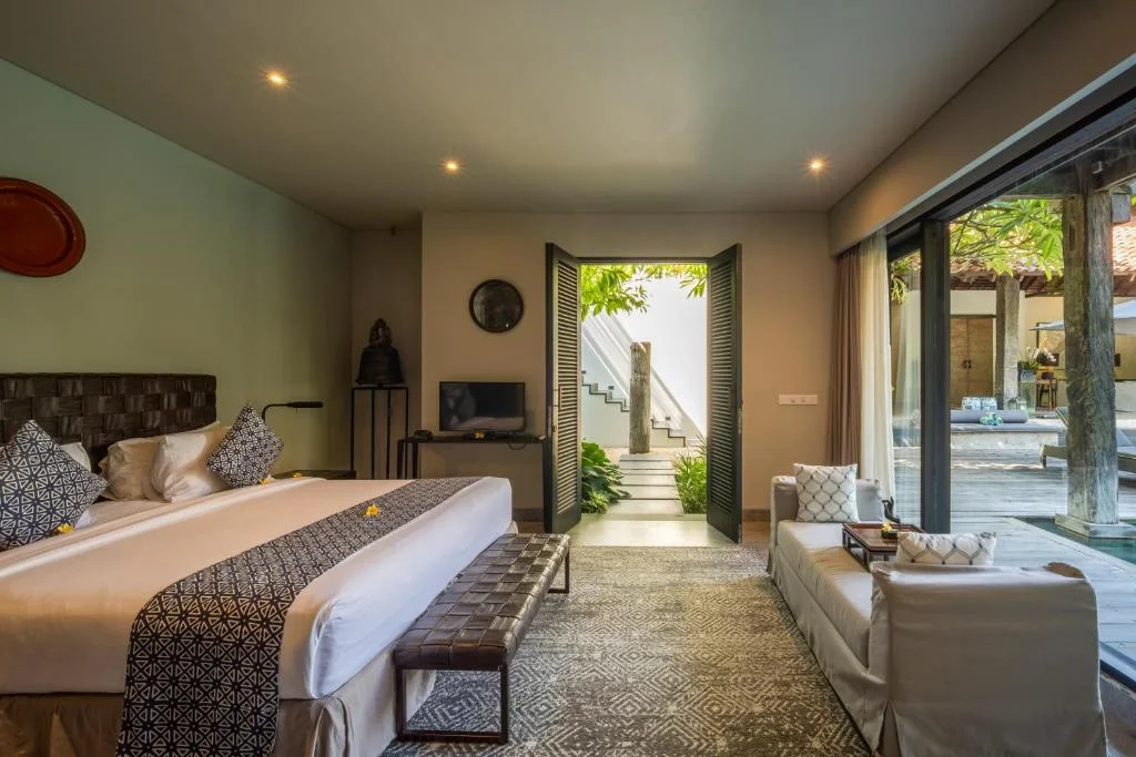 Stylish 4-Bedroom Villa in Central Seminyak – Walk to Beach & Eat Street – BVI1234 — image 16